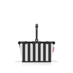 Košík Reisenthel Carrybag XS Summerstripes black
