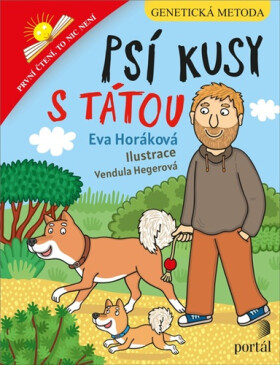 Psí kusy s tátou - Genetická metoda - Eva Horáková