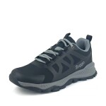 Dětské outdoorové boty na tkaničky Bugga ORZA Black B00207-10 - 34