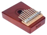 Sela Kalimba Mahogany 10 Red