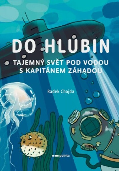 Do hlubin - Radek Chajda - e-kniha