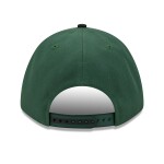 New Era Pánská kšiltovka Milwaukee Bucks NBA 2025-26 Tip-Off 9FORTY M-Crown A-Frame Snapback