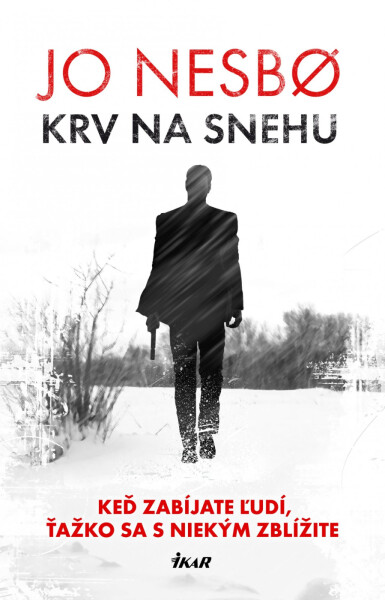 Krv na snehu - Jo Nesbo