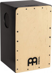 Meinl MPSCAJ Speaker Cajon - Black/Natural