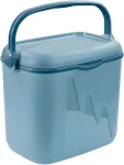 Curver Chladicí box 262270 modrý / 32 l / Polypropylen / Skládací madlo (262270)