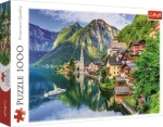 Puzzle Hallstatt, Rakousko