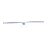 MEREO - Led koupelnové osvětlení nad zrcadlo, 60 cm, 12W, 900lm, 4000K, IP44, 230V CN700