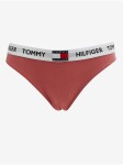 Tanga Dirty Pink Tommy Hilfiger