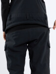 Volcom Creston 3Dstretch Bi black kalhoty dámské XL
