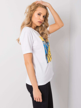 Tričko HB TS 3037.11P bílé L