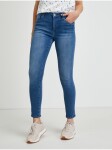 Tmavě modré dámské skinny fit džíny Pepe Jeans Regent dámské