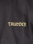 Thunder SERPENT MOON BLK/GOLD pánské tričko krátkým rukávem