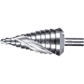 PFERD TOOLS 25204076 STB HSSE 6-37/10 HSS stupňovitý vrták Celková délka 100 mm 1 ks