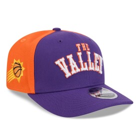 New Era Pánská kšiltovka Phoenix Suns NBA 2024 City Edition Stretch-Snap 9SEVENTY