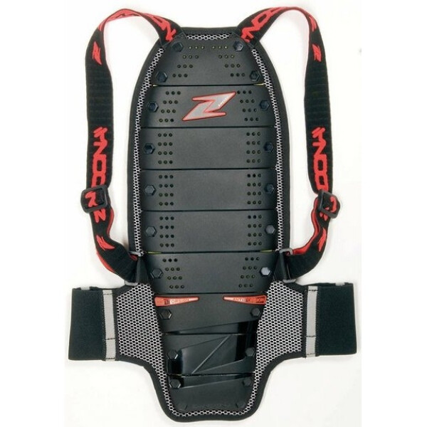 Dámský a dětský chránič páteře Zandona Spine X9 černý 1609/K - uni