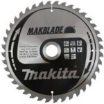 Makita Pilový kotouč na kov B-09771 Specialized, 185x30mm, 70 zubů