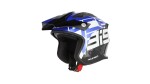 Přilba Acerbis Jet Aria Sport černá/modrá černá/modrá Xxl