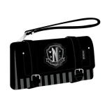 Cerda Portfolio Faux Leather Wendsday - stylová peněženka (10200838)