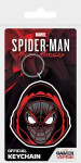 Klíčenka gumová Spider-Man - Miles Morales - Pyramid