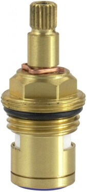 DEANTE - ND 1/2'' keramická kuželka, 90° - studená voda XPCE2GJZ2