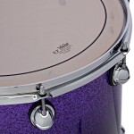 Premier Genista Maple 22" 4pc Shell Pack Purple Fade Sparkle