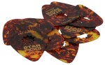 Star Picks Tortoise Shell Thin 0.46 mm