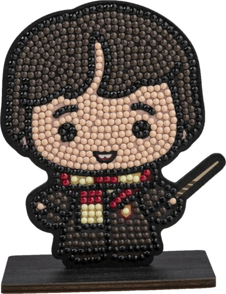 Postavička Crystal Art - Neville Longbottom - EPEE