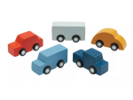 PlanToys PlanToys Sada mini autíček