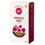 Janova pec Müsli pečené malinové bez lepku 350g