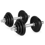 Činky 21 kg Spokey Egir SPK-944479 21 kg