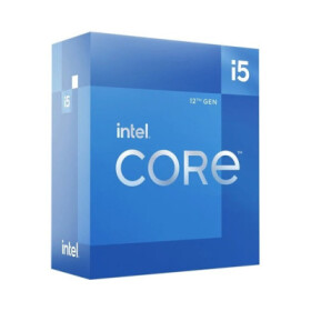 CPU INTEL Core i5-12600, 3,30 GHz, 18MB L3 LGA1700, BOX EDF_1077015
