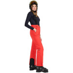 Dámské lyžařské kalhoty 4F FNK F0944 red 4FWAW25TFTRF0944 62S dámské m