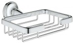 GROHE - Essentials Authentic Mýdlenka, chrom 40659001