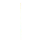 Sklolaminátová tyčka pro elektrický ohradník - 160 cm