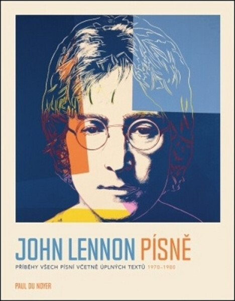 John Lennon PÍSNĚ