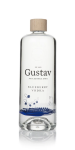 Gustav Blueberry Flavoured Vodka 40% 0,7 l (holá lahev)