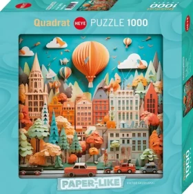 HEYE Puzzle Městská krajina