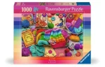 Ravensburger Vintage pletení a háčkování