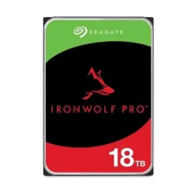 Seagate IronWolf Pro 18TB, ST18000NT001