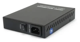 LevelOne FVM-1000 / Media konvertor / RJ45/SFP / Fast Ethernet 100 Mbit/s / Managed / VLAN / Jumbo Frame (FVM-1000)