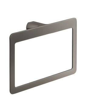 Gedy - PIRENEI držák ručníků, gun metal PI7081