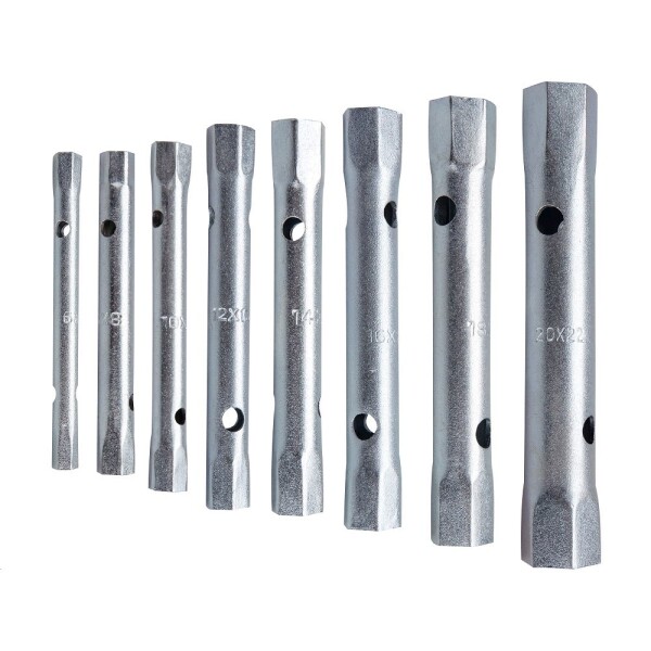 Bity trubkové sada 8 ks - EXTOL PREMIUM