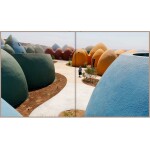 New Mags Houses That Can Save the World, Courtenay Smith, Sean Topham, zelená barva, papír