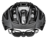 Cyklistická helma Uvex Quatro all black M (52-57cm)