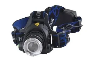 Čelovka Zoom 1800 lm / Čelovka / LED (6971489403955)