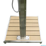 Eichenwald Ideal Sprcha Elba se studenou a teplou vodou s podstavcem