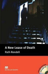 Macmillan Readers Intermediate: New Lease of Death, A Pk with CD - Ruth Rendell