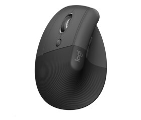 Logitech Lift Left Vertikální ergonomická myš pro leváky, graphite/ black EDF_288940