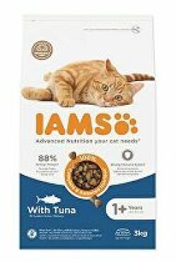 Iams Cat Adult Tuna 3kg