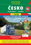 Česko autoatlas 1:100 000